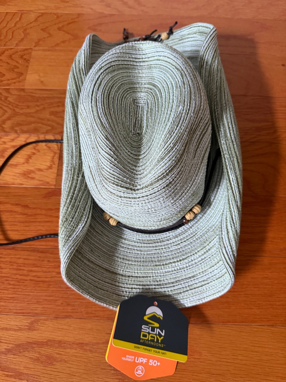 Sun Day Afternoons UPF 50+ Wide Brim Adventure Sun Hat